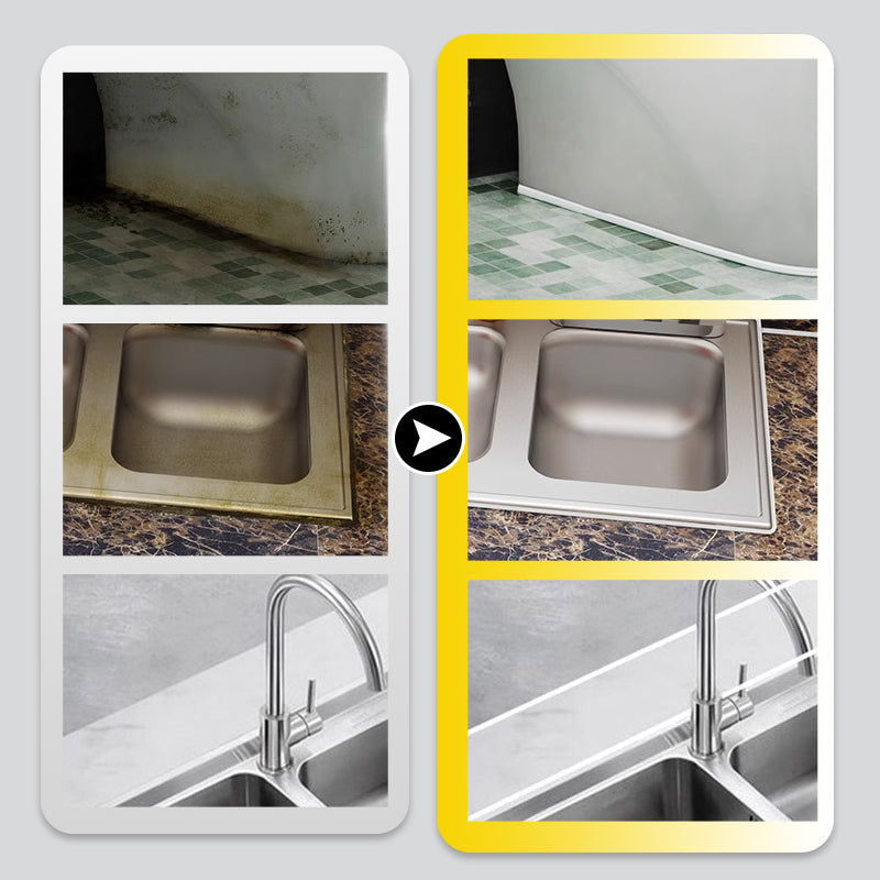 ⏰️Limited Time 50% Off! Waterproof Caulk with Scraper – 95% Users Choose!