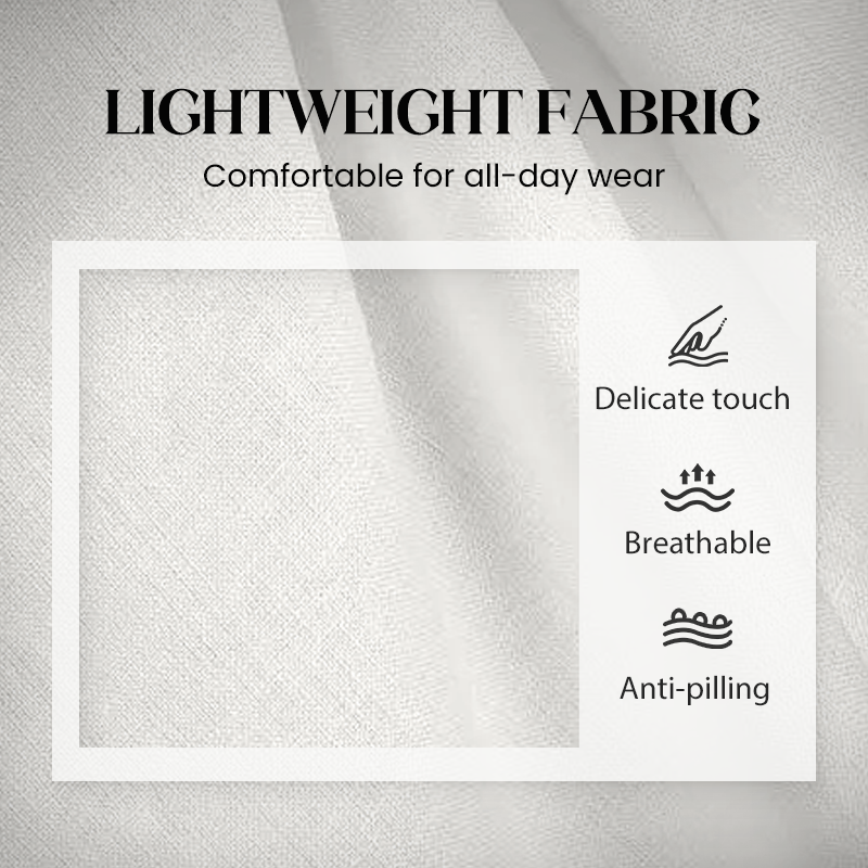 Women's Ruffle V-Neck Long Sleeve Blouse