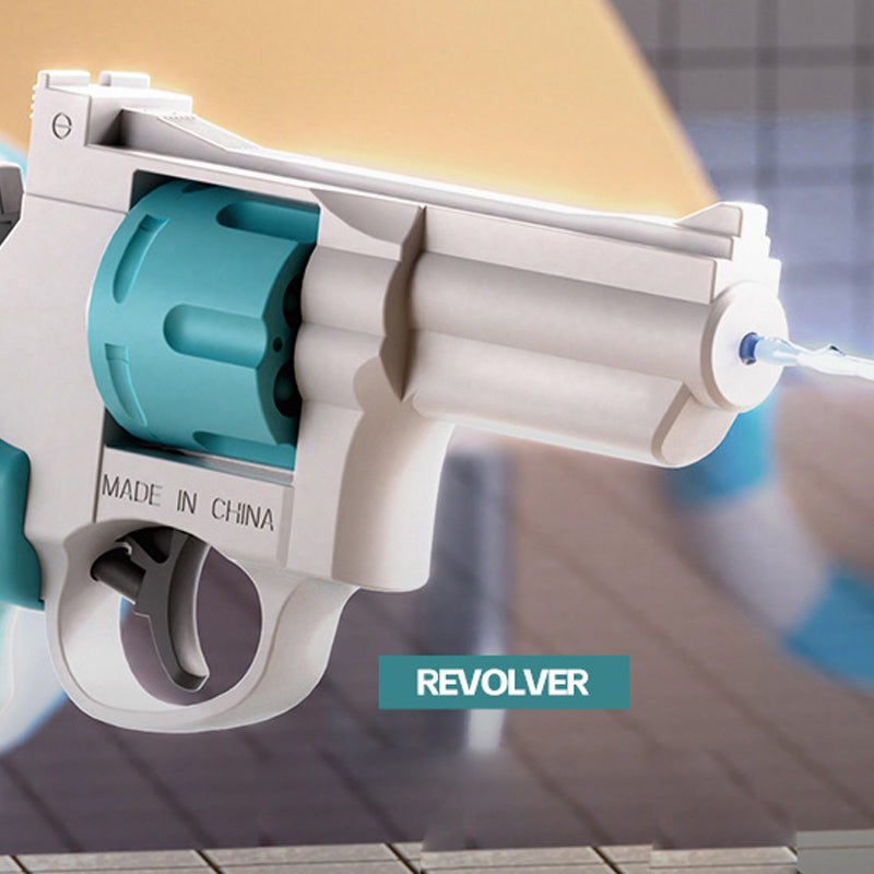 Large Capacity Long Distance Water Shooting Toy