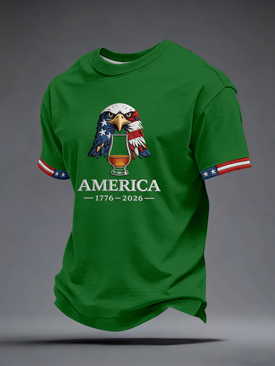 Men's America 1776-2026 Commemorative T-Shirt