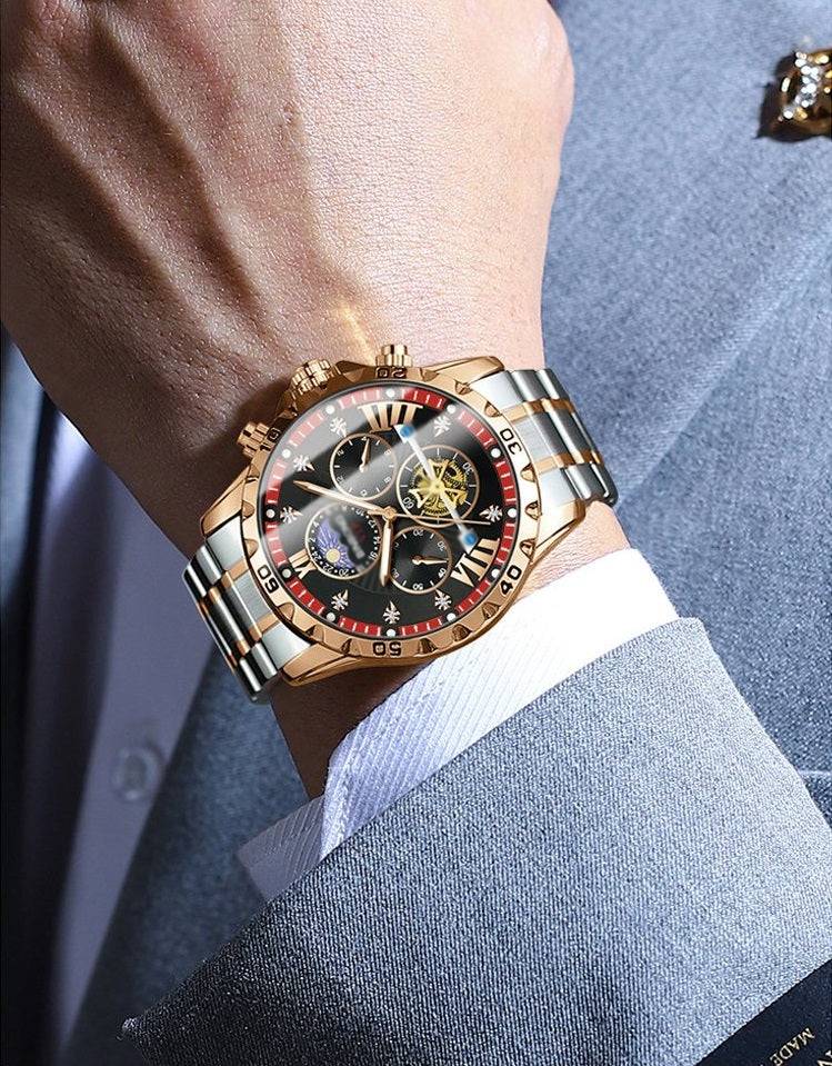 ⏳Time-Limited Special⏰Swiss Brand New Waterproof Automatic Mechanical Watches