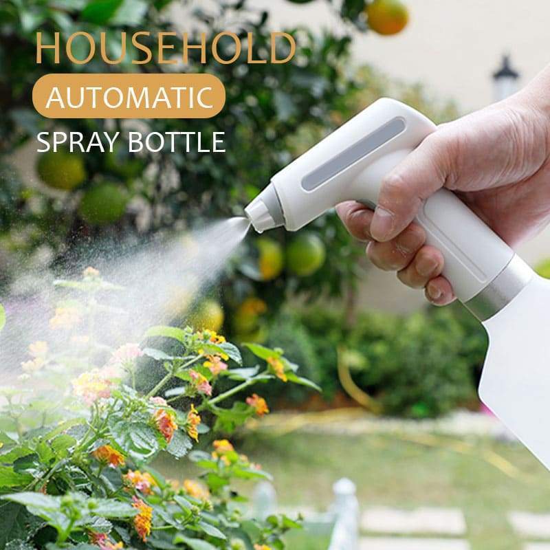 Household Automatic Spray Bottle