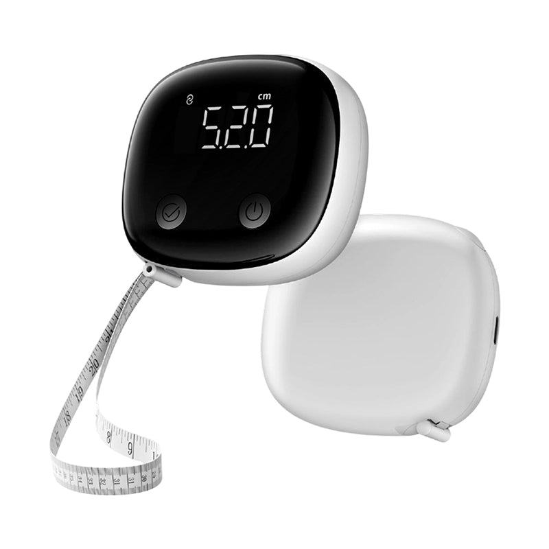 Smart Bluetooth Measuring Tape with App Sync