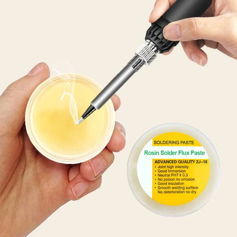 [Buy 1 Get 1 Free]🎁 30g Rosin Solder Flux Paste