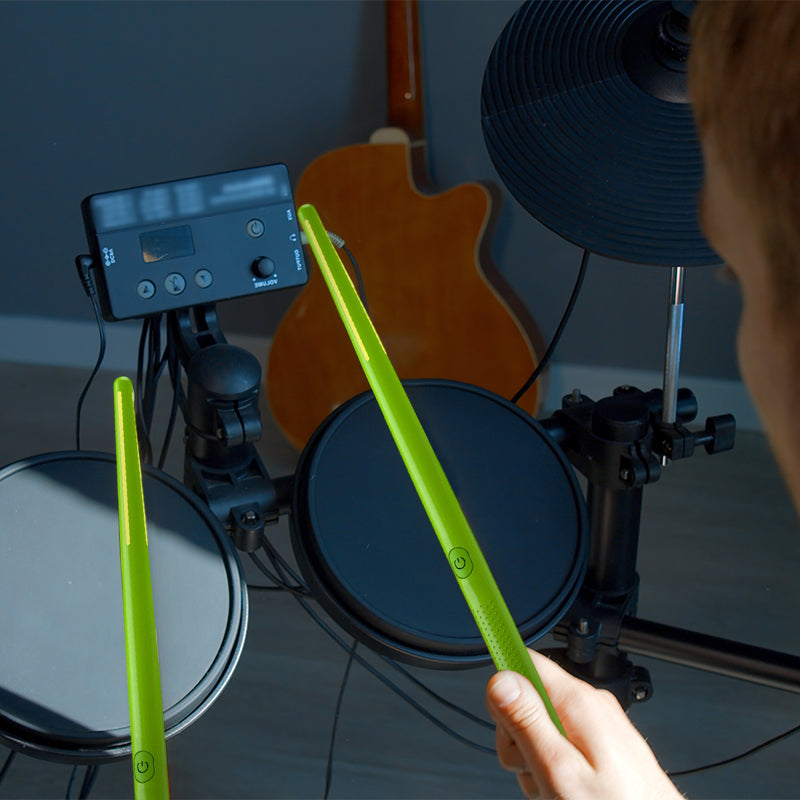AR Virtual Drum Stick Set