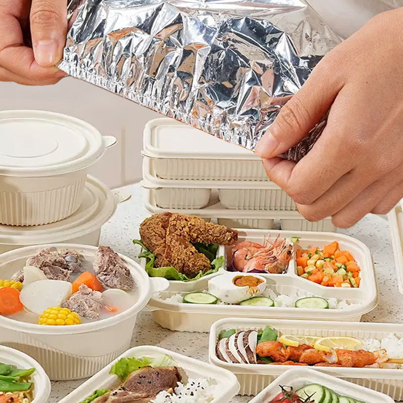 📢📢Buy 5 Get 5 Free⏰Aluminum foil insulation cover