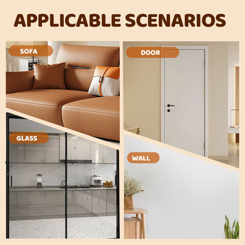 🏆2026 HOTTEST! 🐱🖼️ No-Drill Cat Scratching Post! 🔥