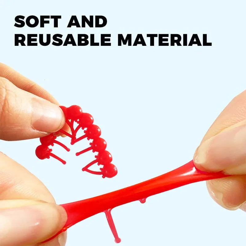 🦈Soft Floating Worm Lure Bait for Fishing