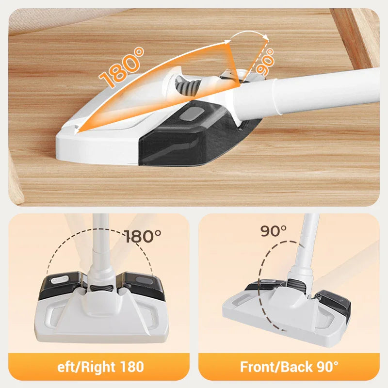 🔈Last Day Hot Sale 50% OFF💥Handheld Cordless Vacuum Cleaner