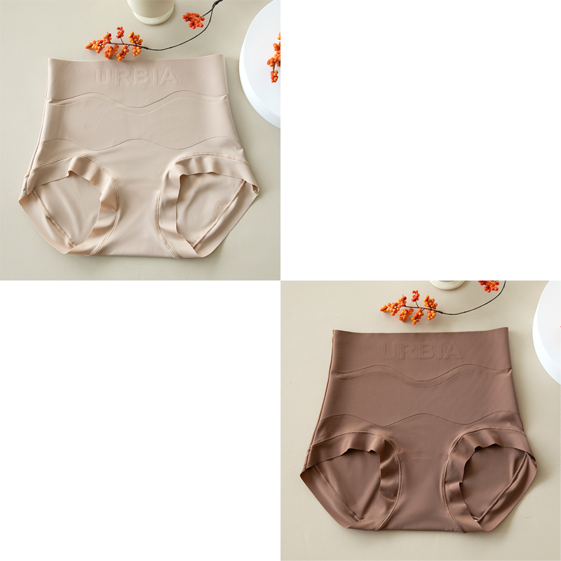 🔥Buy 1 Get 1 FREE! 🔥The Most Comfortable High-Waist Seamless Underwear Ever!