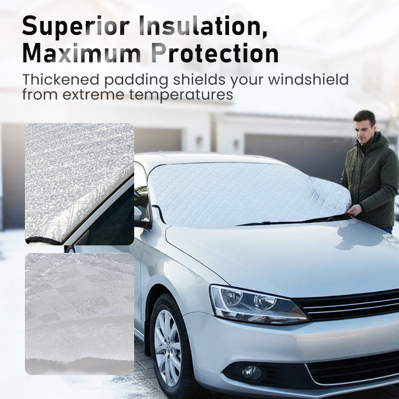 All-Weather Car Frost Windshield Cover