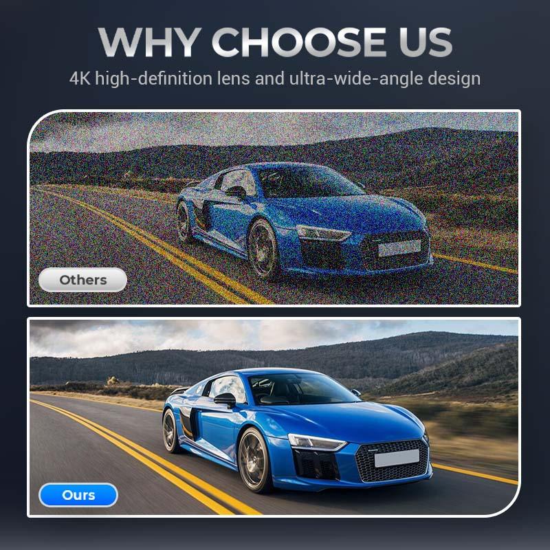 🔥Christmas Limited-Time Offer: 50% OFF!!!🔥Mini HD Night Vision Dash Cam