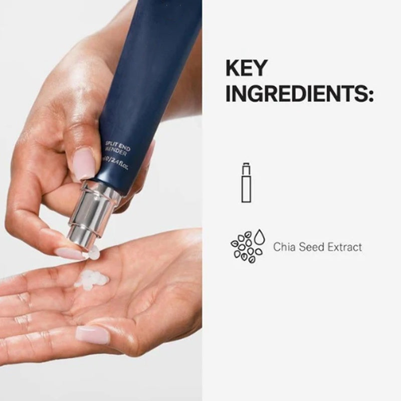 Instant Split End Repair Serum for Damaged Hair