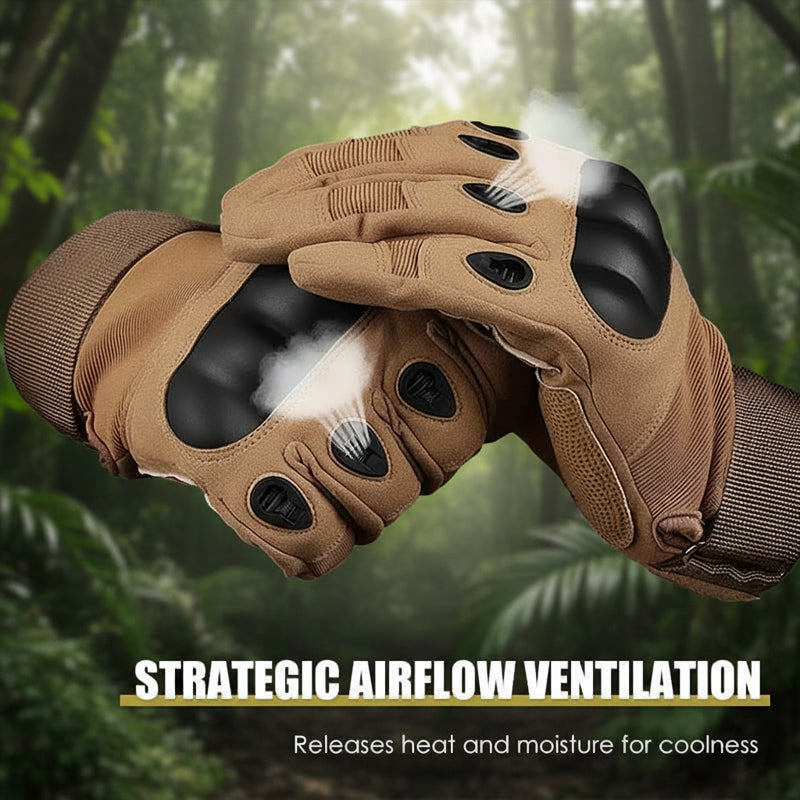 🔥 Hot Sale 🔥Abrasion-Resistant Full-Finger Work Gloves