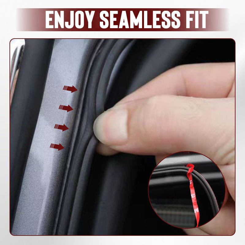 ⏳Limited-time 50% off⏰Car Noise Reduction Dust-Proof Rubber Seal Strip🚗🧷