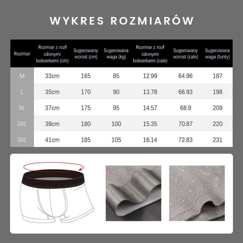 Bawełniane szorty męskie z gwieździstym niebem(2szt.)