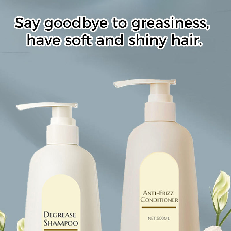 500ml Degrease Shampoo for Oily Hair