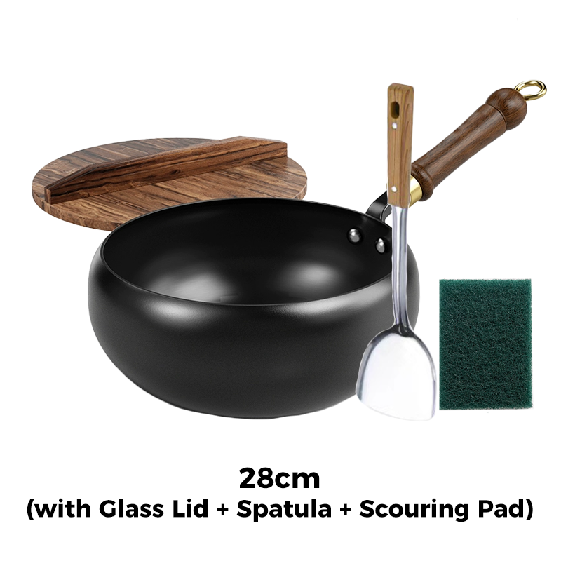 🔥Hot Sale 50% OFF🔥Artisan Unenameled Cast Iron Casserole