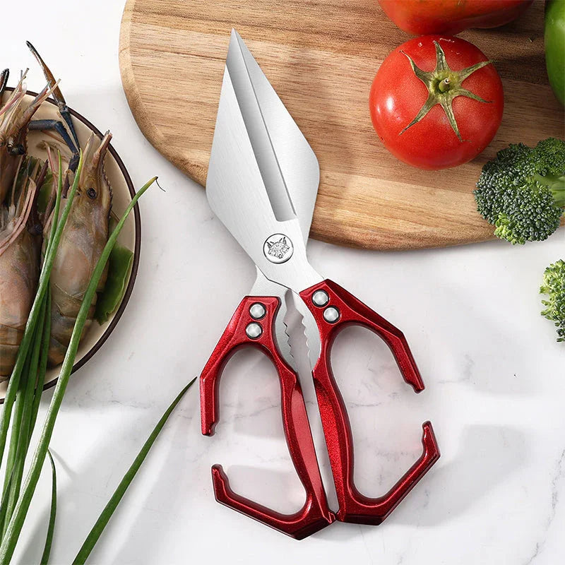 🔥Limited sale 50% off🔥Multifunctional Heavy-Duty Kitchen Shears