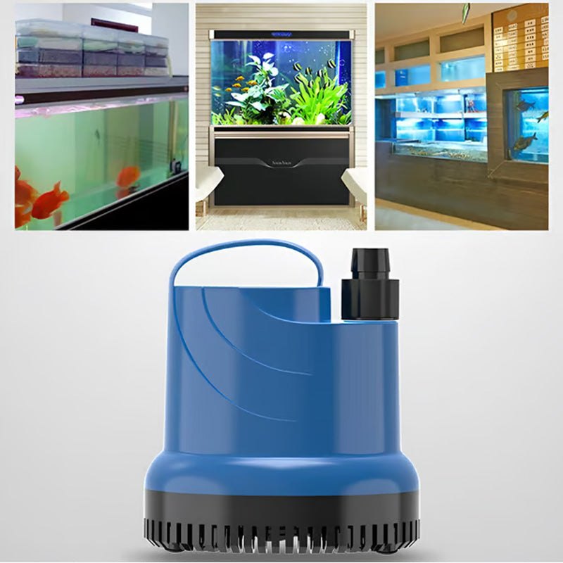 🔥 Hot Sale🔥Bottom Suction Fish Tank Water Filter Pump