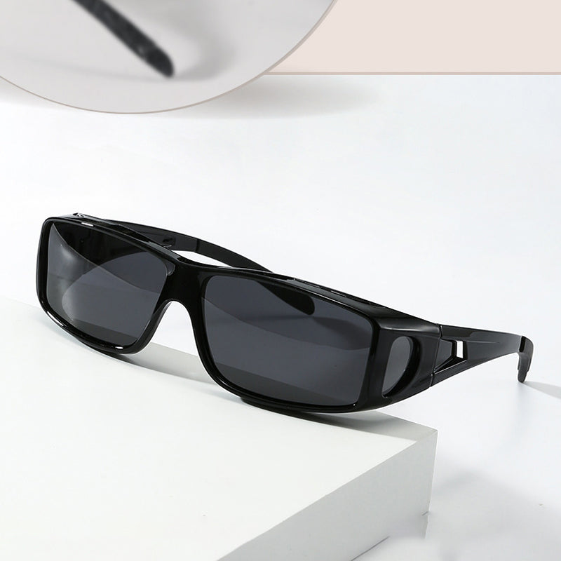 🚗Essential for Safe Driving💕Unisex Fashion Polarized Sunglasses