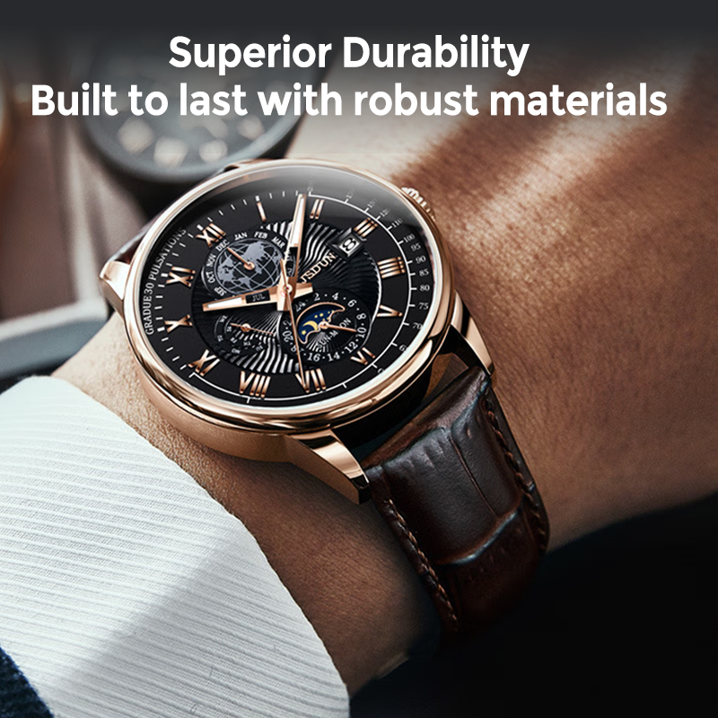 Men’s Classical & Stylish Quartz Watch