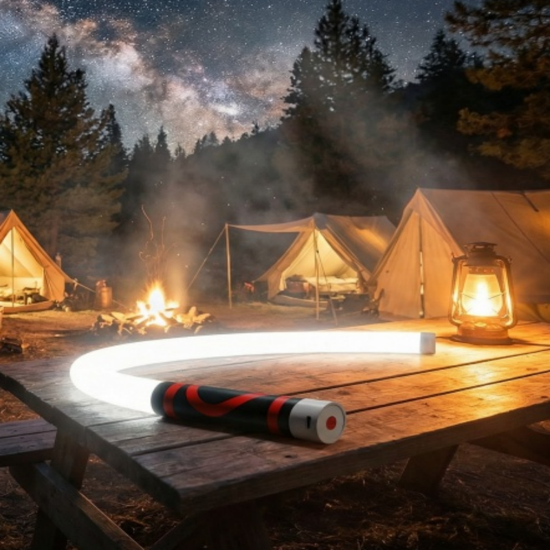 Flexible Silicone LED Strip Light