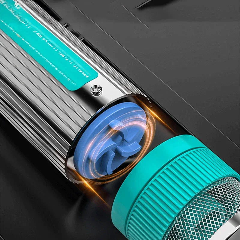 🖤Black Friday  Sale✨ 50% OFF! High-Quality Wireless Oil & Water Pump Set – Powerful 100W, Portable & Multifunctional (Emergency Charger Included!)