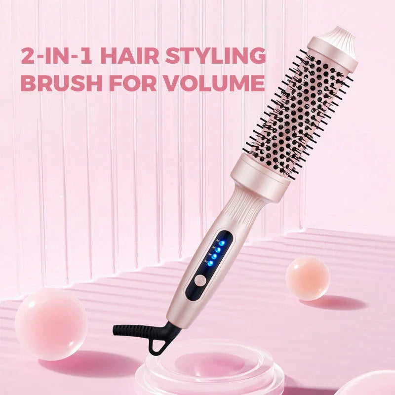 💇‍♀️2-in-1 Hair Fluffy Styling Comb✨Fluffy Volume in Minutes