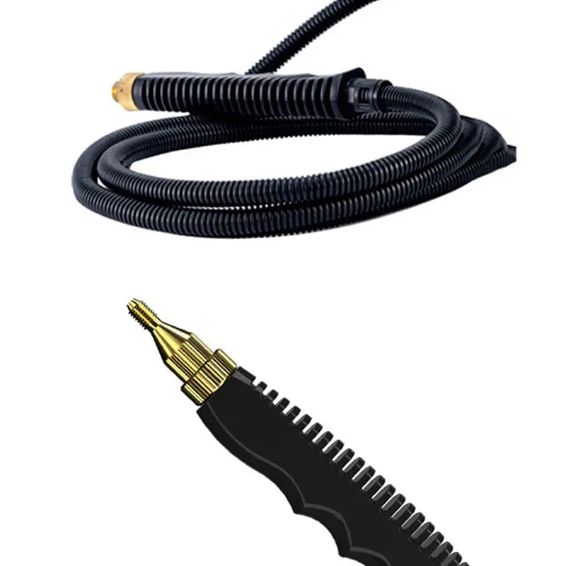 ⏳Time-Limited Special⏰2500W Handheld High-Temperature Pressurized Steam Cleaner