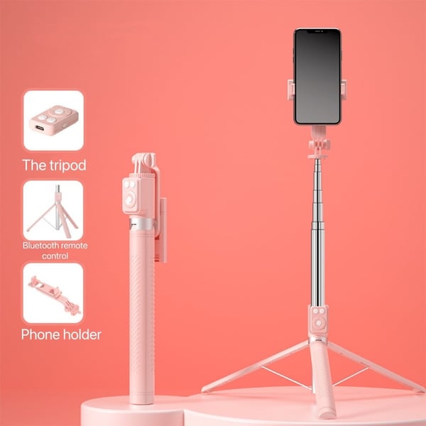 🎁Hot Sale 50% OFF⏳New Multi-purpose Upgraded Phone Extendable Selfie Stick & Tripod