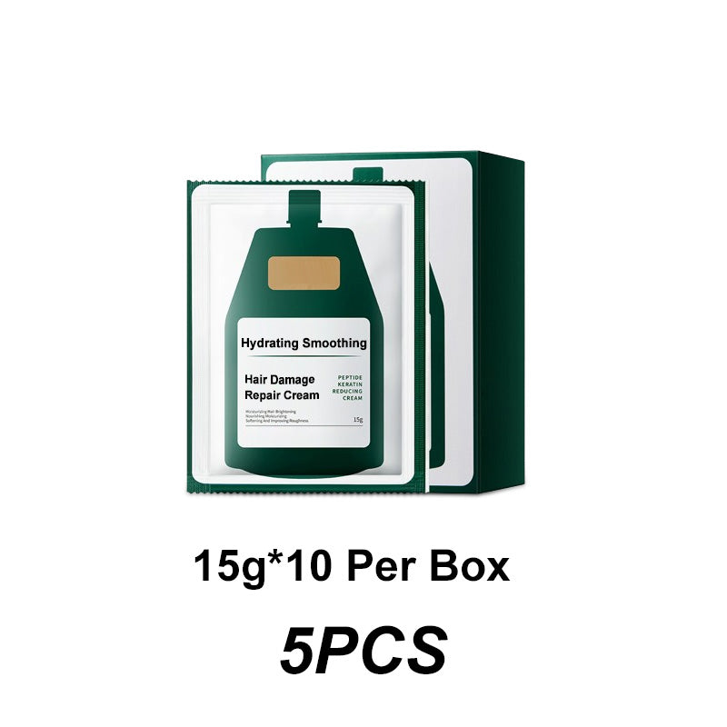 🔥Hydrating Smoothing Hair Damage Repair Cream（50% OFF）