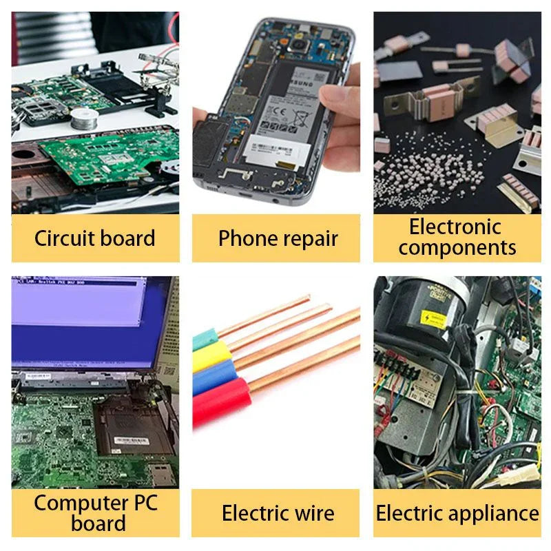 [Buy 1 Get 1 Free]🎁 30g Rosin Solder Flux Paste