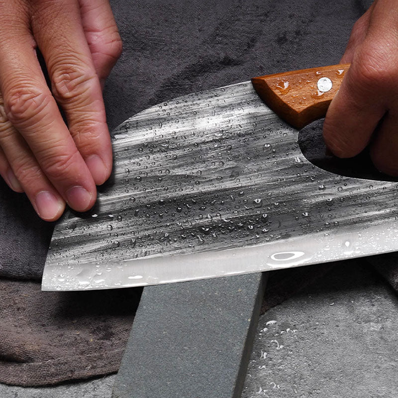 📢📢40% OFF!!🔪Multifunctional Stainless Steel Labor-Saving Kitchen Knife✨