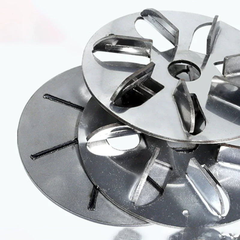 Labor-Saving Pig Hair Remover Scraper Disc