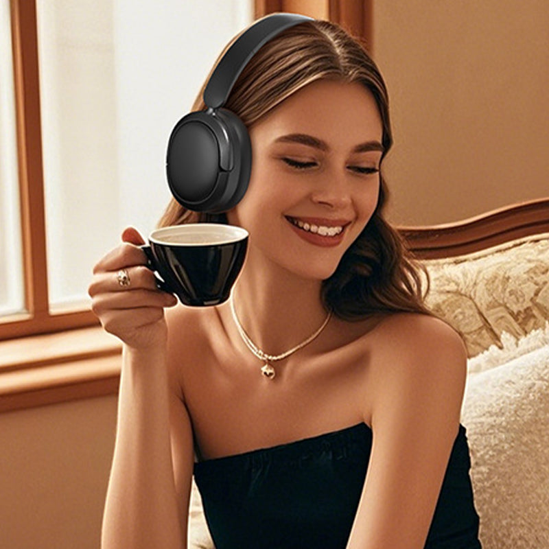 🥳2026 Hot Sale🥳💞50K+ SOLD!Premium Wireless Hi-Fi Headphones