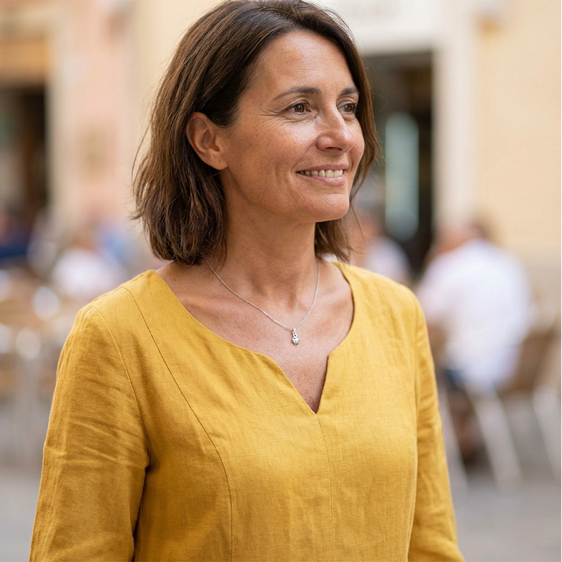 🔥🎁New arrival 50% OFF💥✨💖 V-Neck & 3/4 Sleeve Casual Dress with Pockets – Effortless Style & Comfort for Every Day 👗