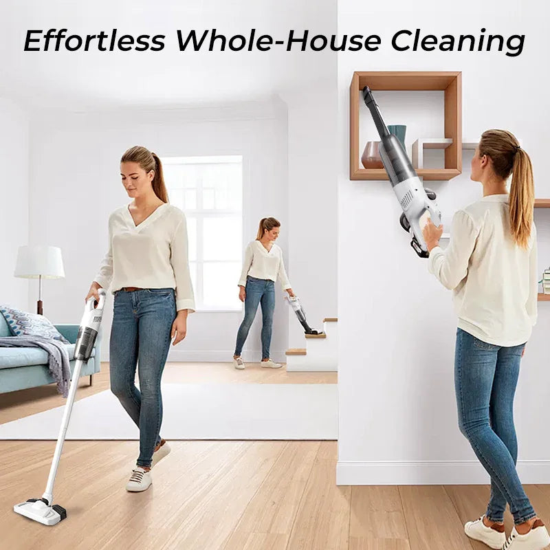 🔈Last Day Hot Sale 50% OFF💥Handheld Cordless Vacuum Cleaner
