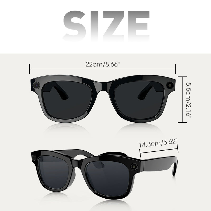 🔥While Supplies Last 40% OFF!🎉 Smart Sunglasses