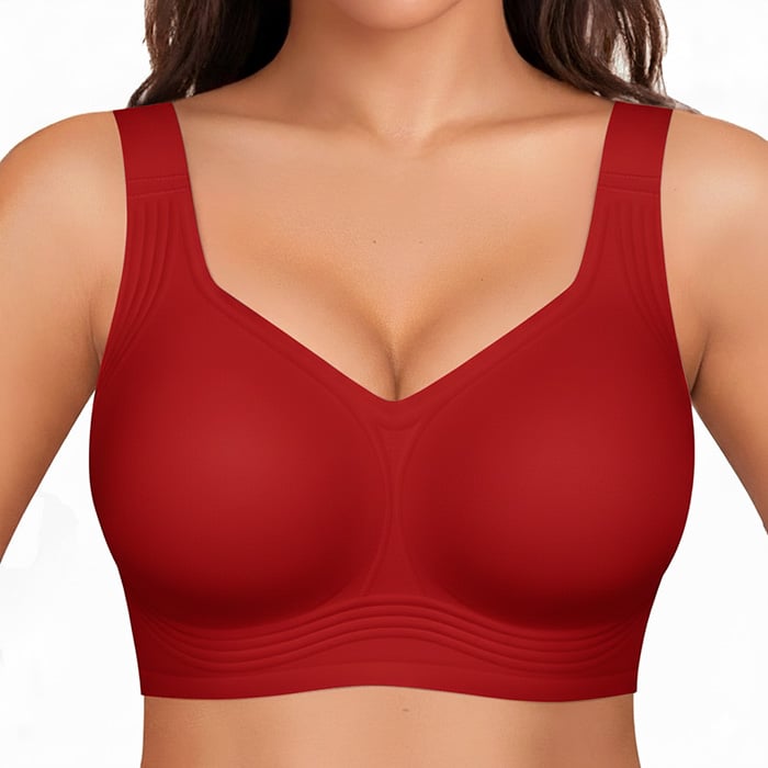 🏆Super Firming Bra | Women Wirefree Seamless Bras 👍No more sagging breasts