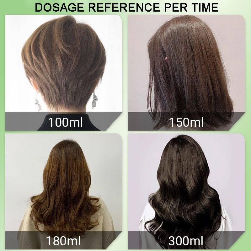 🎁Last Day 50% OFF⏳Plant Extract Non-irritating Hair Dye