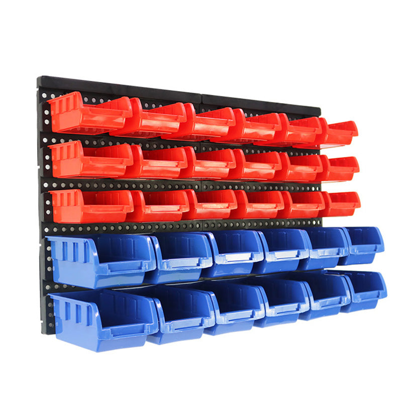 🔥Hot Sale🔥30-Bin Wall Mount Storage Organizer