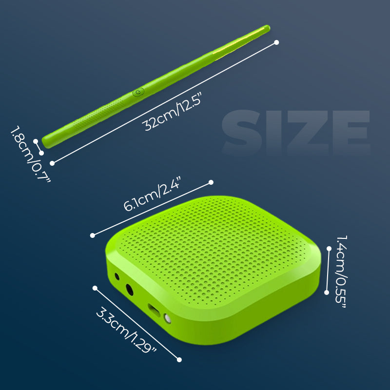 AR Virtual Drum Stick Set