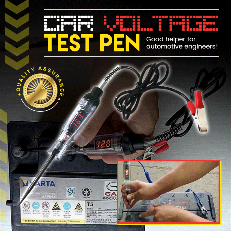 🔥Car Voltage Test Pen