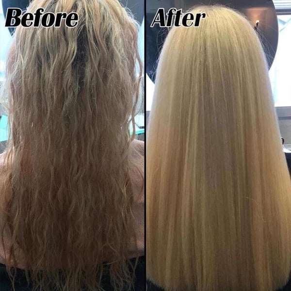 Ceramic Tourmaline Ionic Flat Iron Hair Straightener（50% OFF）