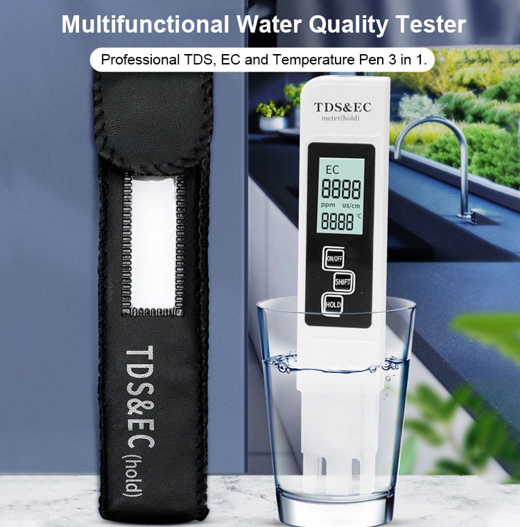 💥2026HOTSALE💥 TDS Meter Digital Water Quality Tester