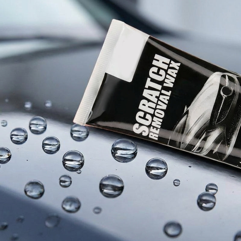 🔥While Supplies Last 40% OFF!🎉Pxcxu Universal Car Scratch Remover Wax