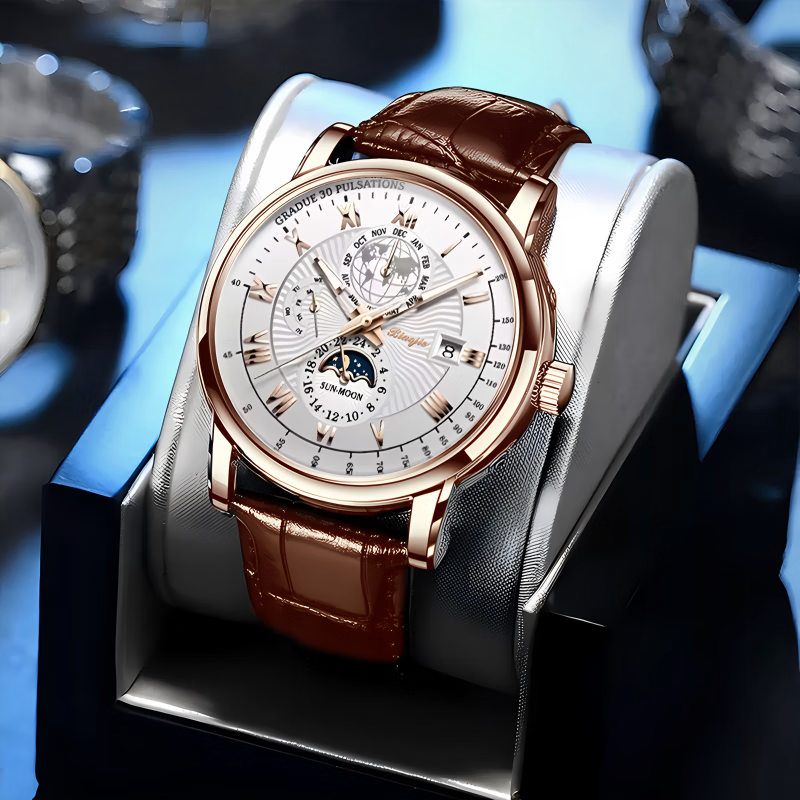 Men’s Classical & Stylish Quartz Watch