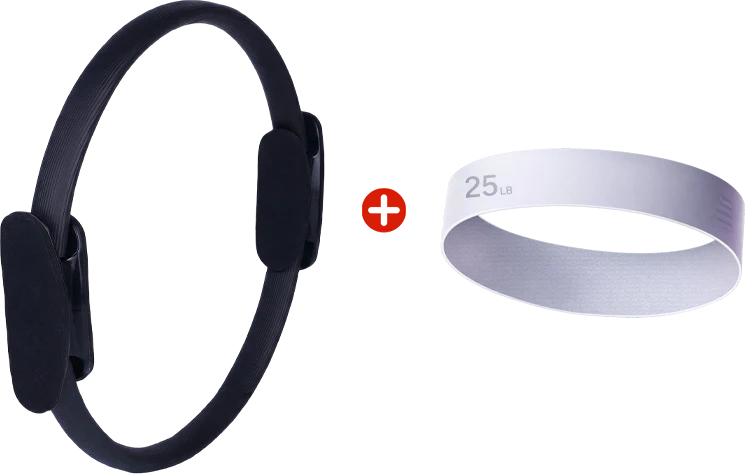 ⏳Limited-time 50% off⏰Pilates Ring Fitness Circle🧘‍♀️