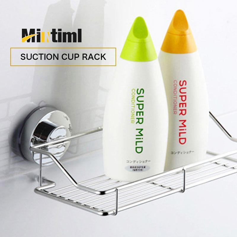 Mintiml Bathroom Kitchen Storage Rack